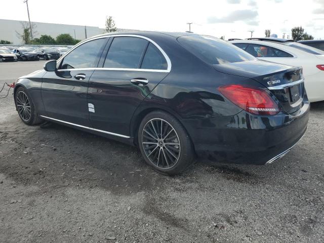 2021 MERCEDES-BENZ C 300 - W1KWF8DBXMR653381