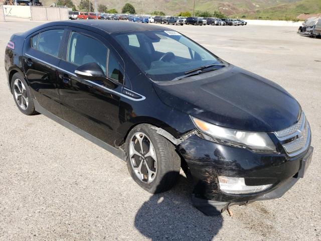 VIN 1G1RH6E46EU169625 2014 Chevrolet Volt no.4