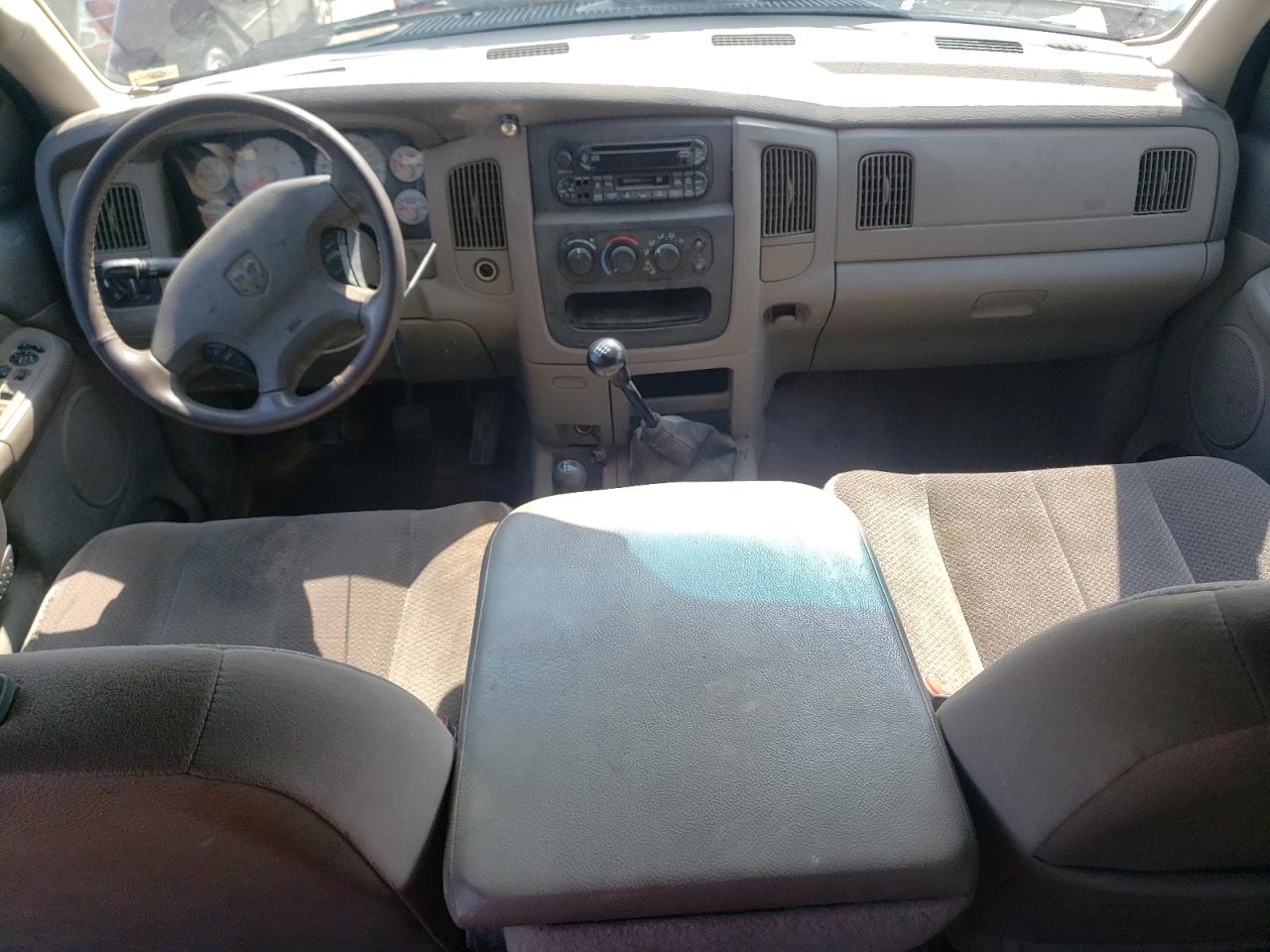 3D7KU28C73G835753 2003 Dodge Ram 2500 St