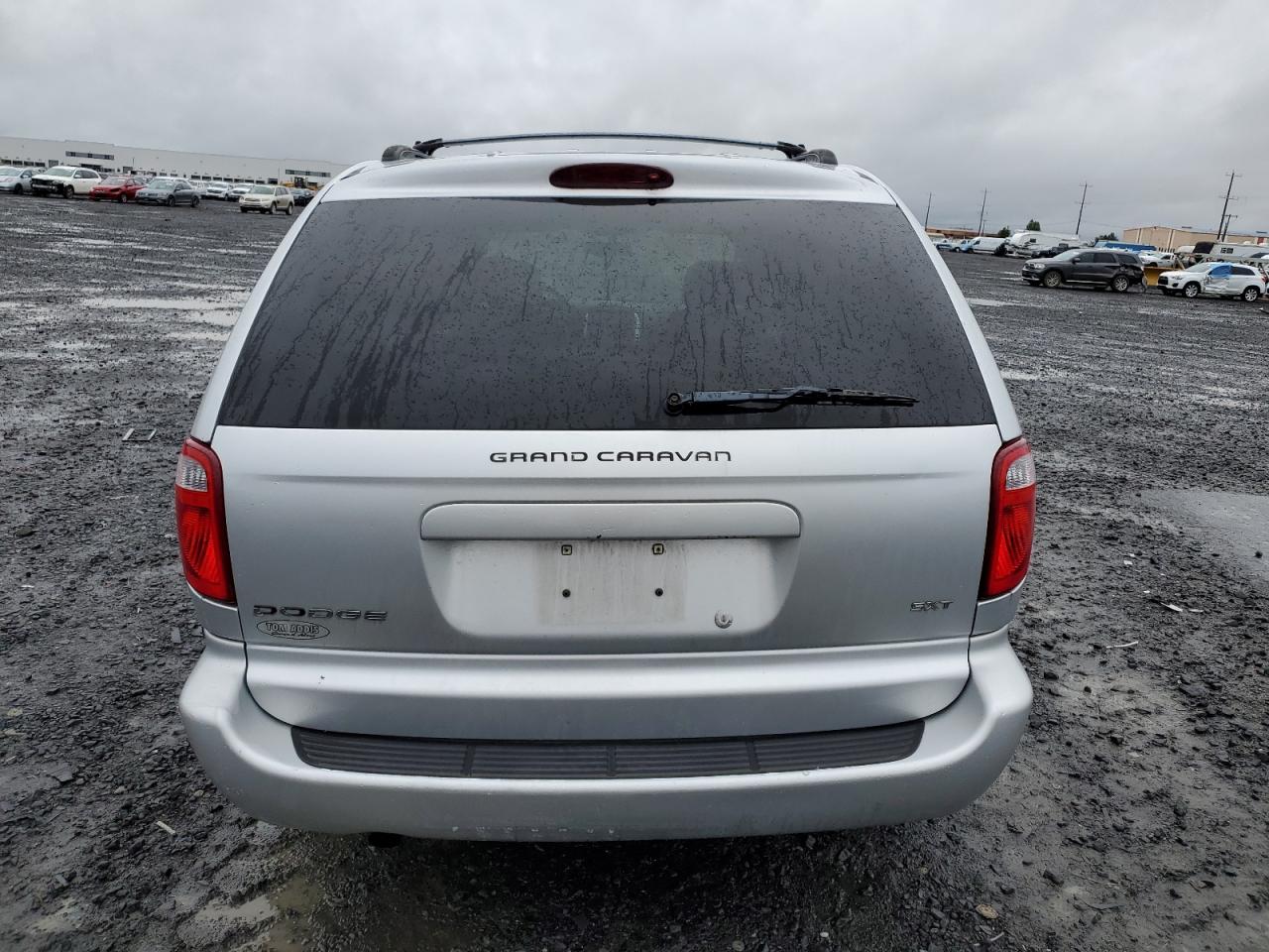 2D4GP44L76R686819 2006 Dodge Grand Caravan Sxt