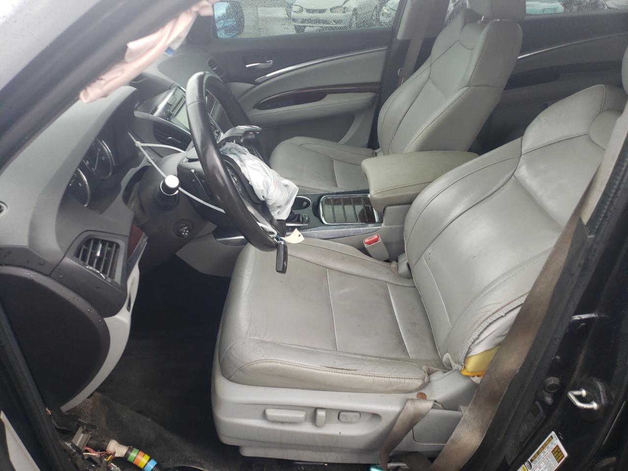 5FRYD4H44FB016667 2015 Acura Mdx Technology