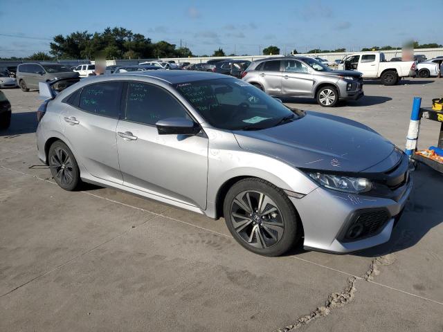 VIN SHHFK7H54JU239498 2018 Honda Civic, EX no.4