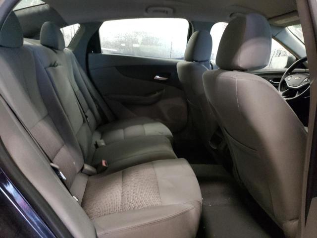 2017 Chevrolet Impala Ls VIN: 1G11X5S33HU194962 Lot: 59703144