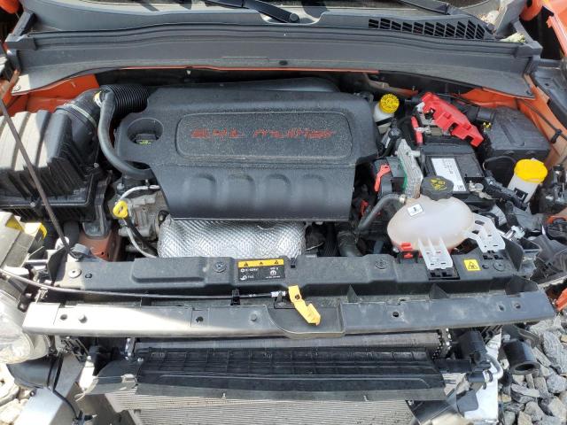 2021 JEEP RENEGADE L - ZACNJDBB8MPM78687