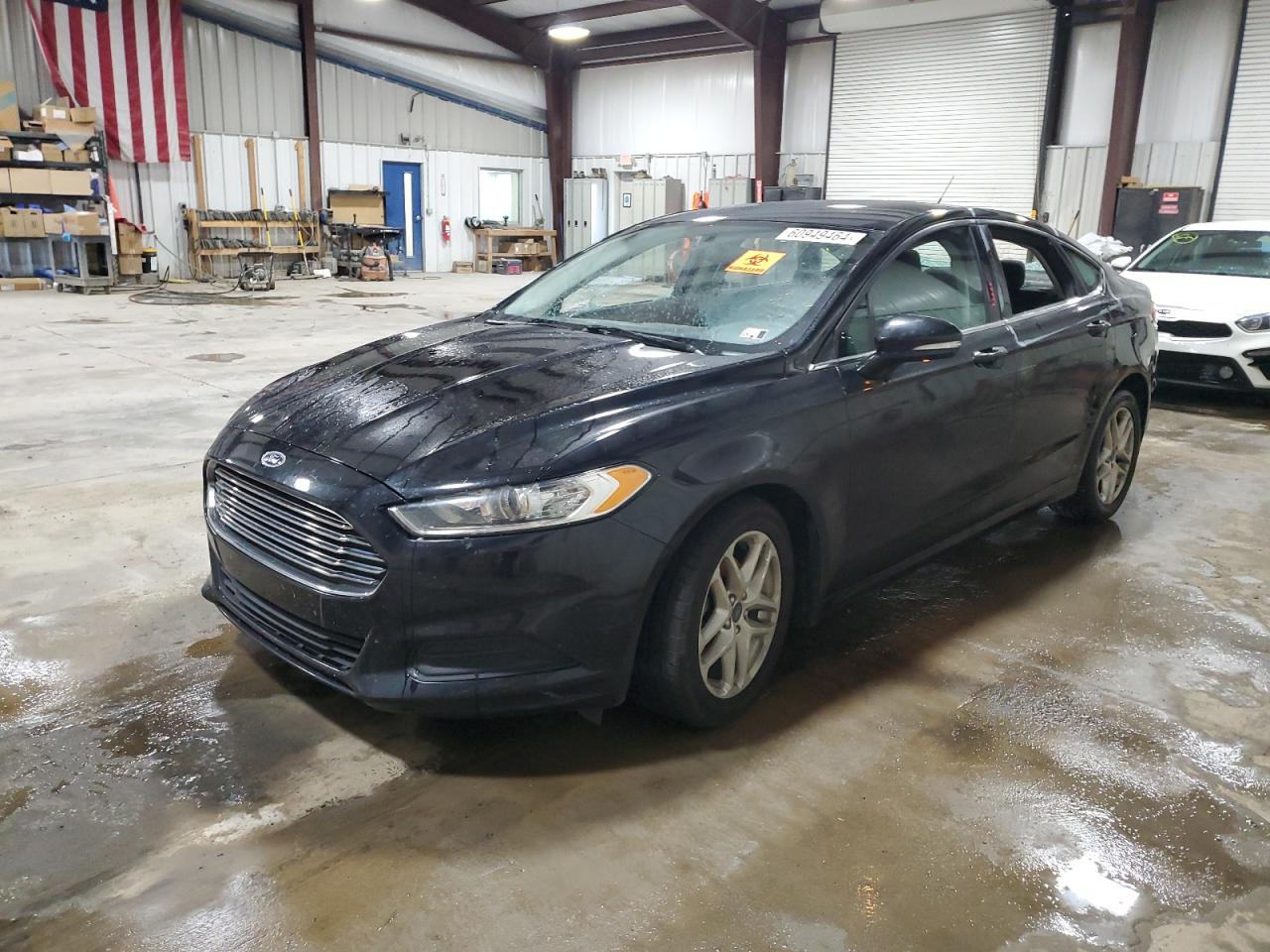 Ford Fusion 2016 SE