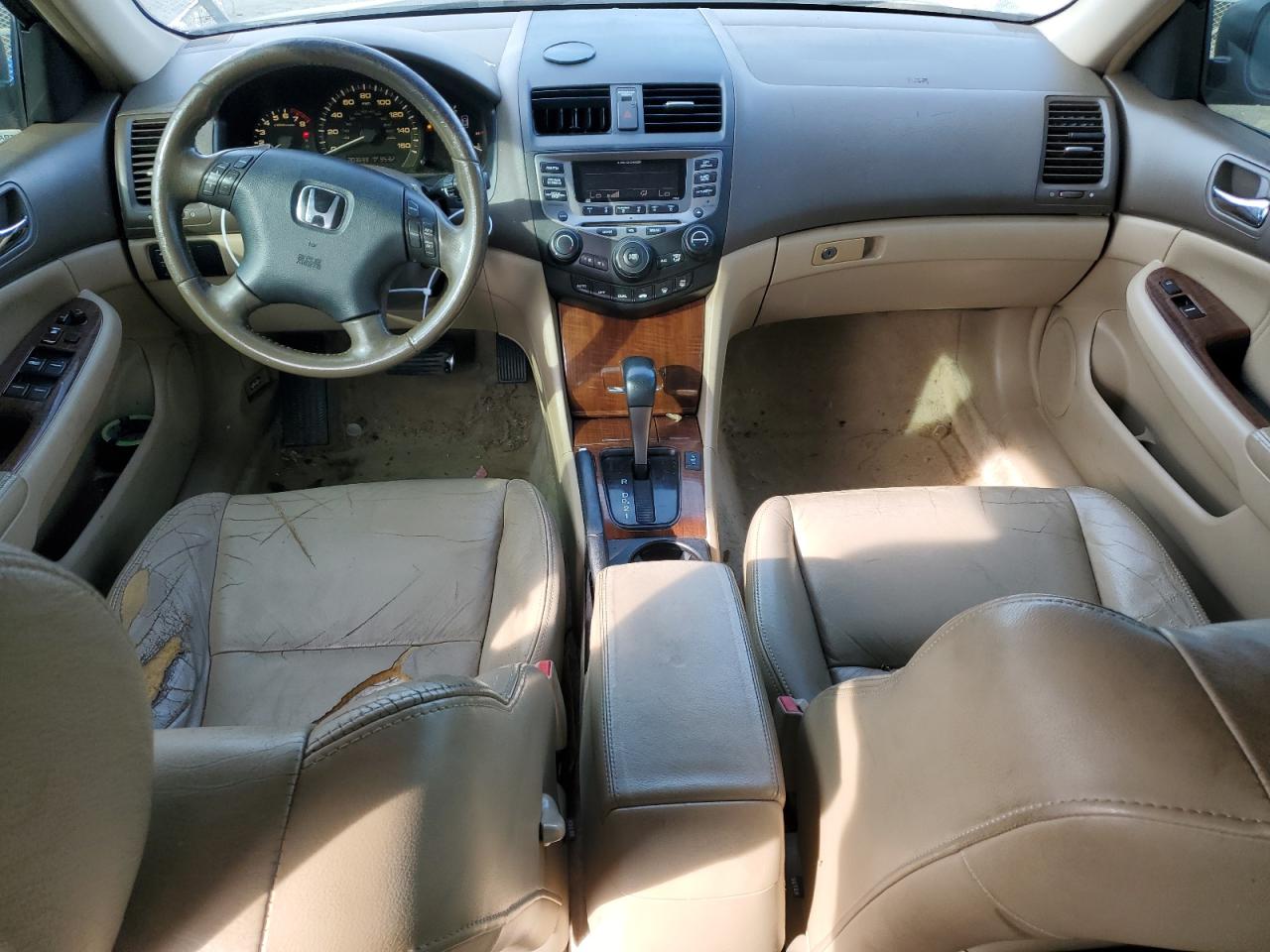 1HGCM56806A105976 2006 Honda Accord Ex