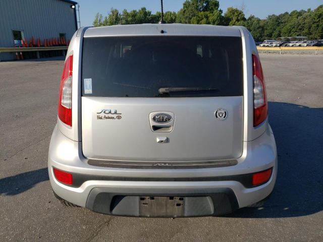 2012 Kia Soul + VIN: KNDJT2A64C7431480 Lot: 60452254