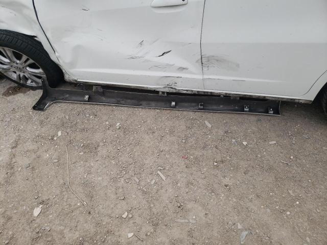 2010 Honda Fit Sport VIN: JHMGE8H43AC039802 Lot: 61065804