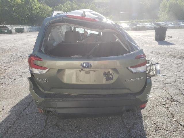 2019 SUBARU FORESTER JF2SKACC8KH420660