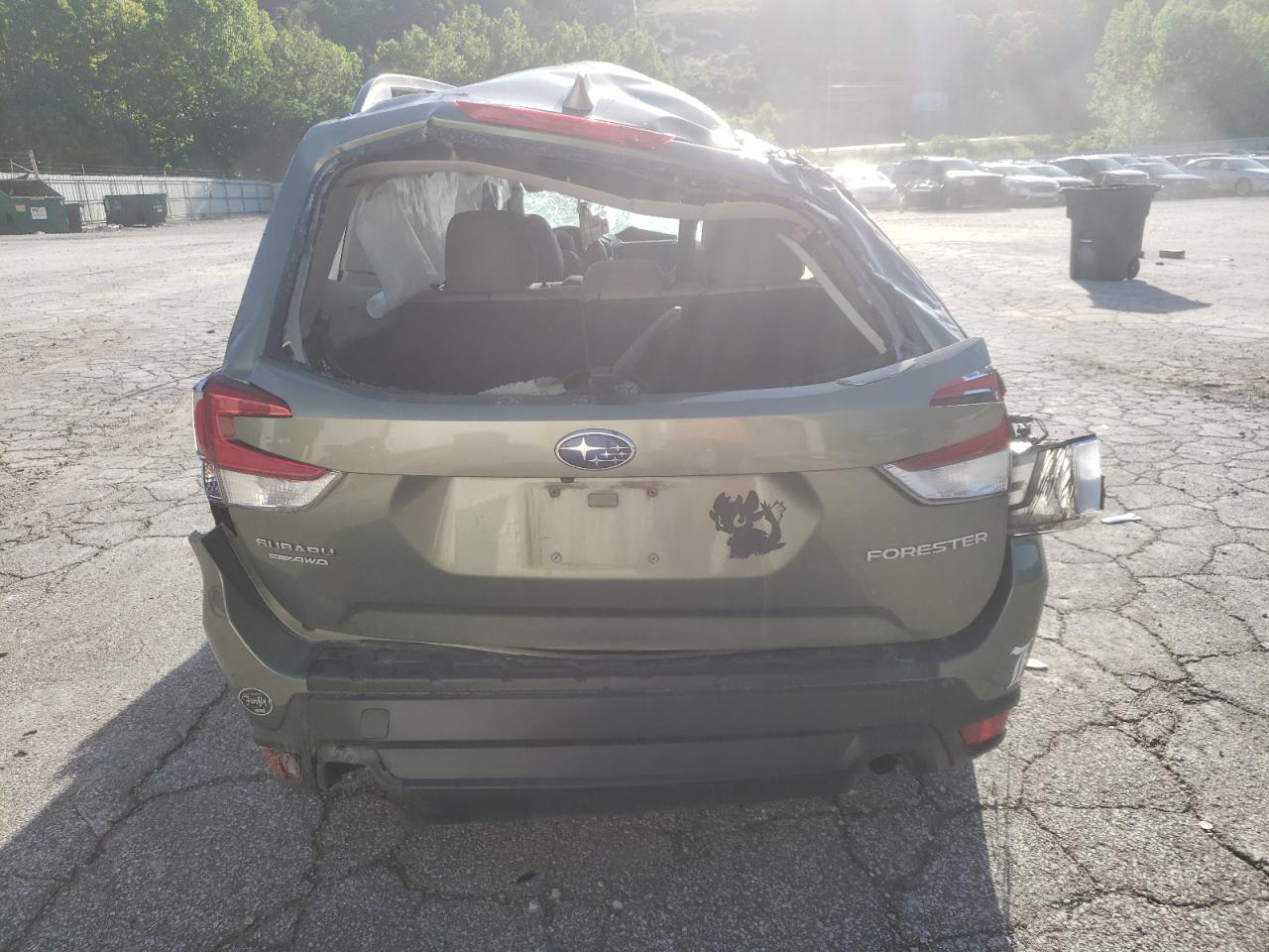 JF2SKACC8KH420660 2019 Subaru Forester