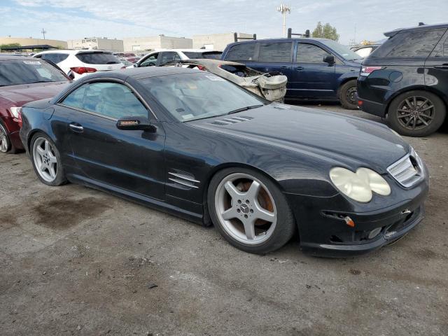 WDBSK75FX4F065853 2004 Mercedes-Benz Sl 500