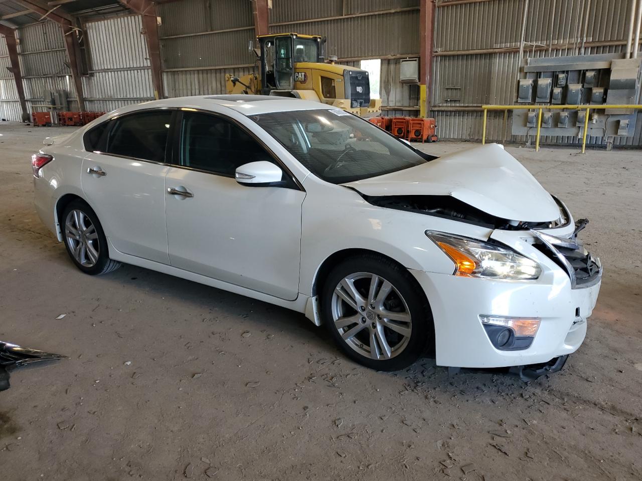 1N4BL3AP0EN219120 2014 Nissan Altima 3.5S