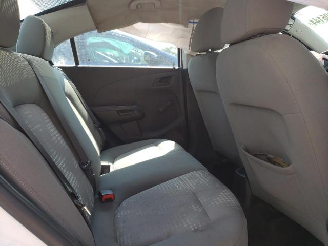 2018 CHEVROLET SONIC LS - 1G1JB5SH7J4103479