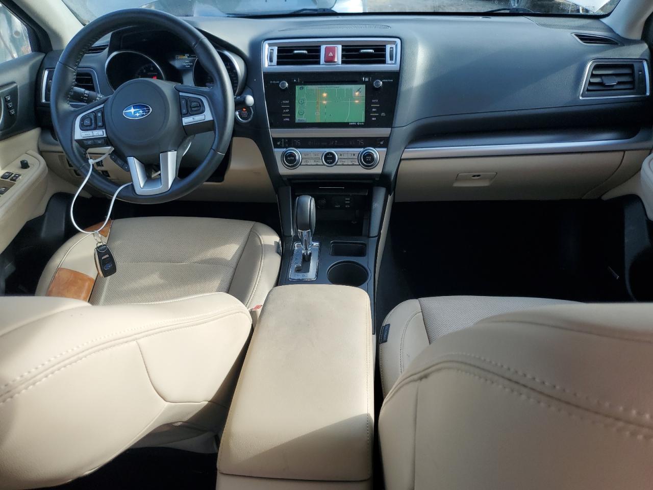 4S3BNAN67F3059440 2015 Subaru Legacy 2.5I Limited