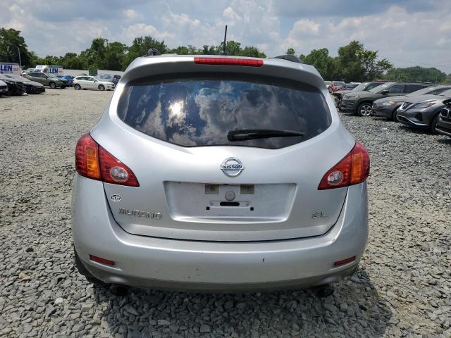 2009 Nissan Murano S VIN: JN8AZ18U49W028759 Lot: 58363254