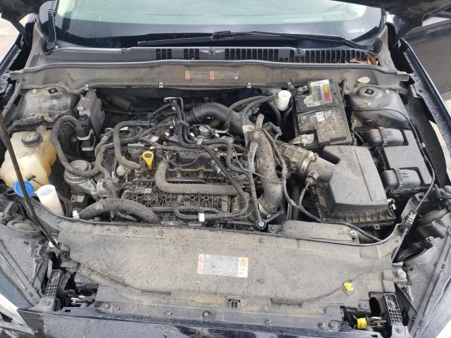 VIN 3FA6P0HD2KR246621 2019 Ford Fusion, SE no.11