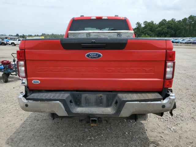 1FT7W2BTXFEB13806 2015 Ford F250 Super Duty