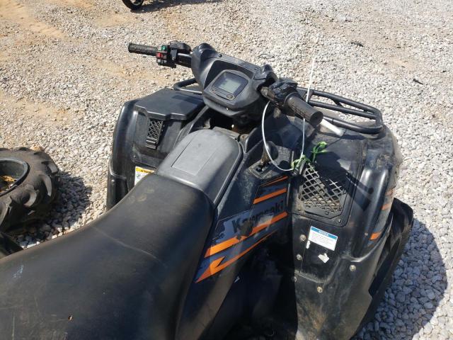 2018 KAWASAKI KVF750 G - JKAVFDG14JB514458