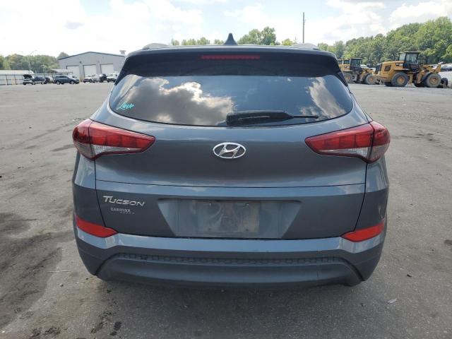 2018 HYUNDAI TUCSON SEL - KM8J33A47JU668883