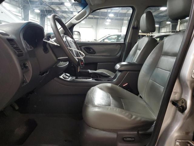 2005 Ford Escape Hev VIN: 1FMCU96H15KD76992 Lot: 59724324