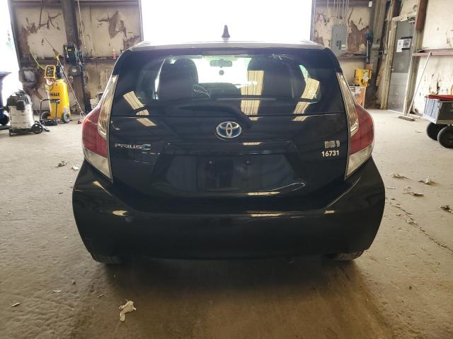 2016 Toyota Prius C VIN: JTDKDTB33G1125097 Lot: 57263294
