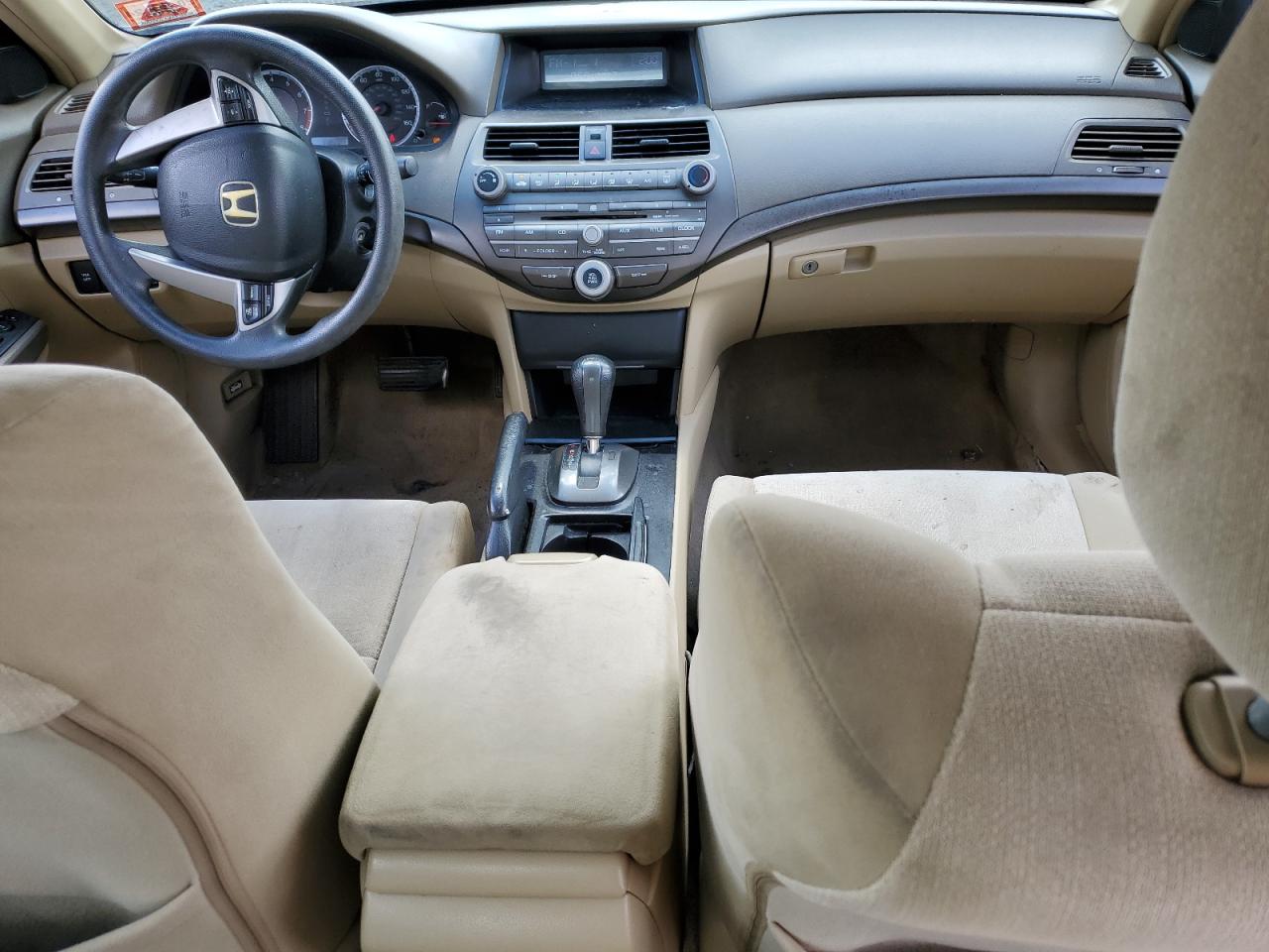 1HGCP26349A062855 2009 Honda Accord Lx