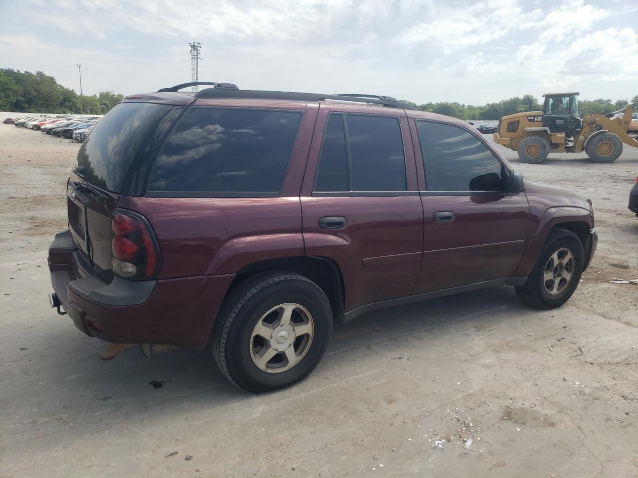 1GNDT13S462137474 2006 Chevrolet Trailblazer Ls