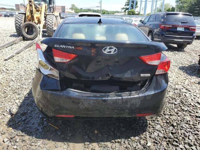 2013 Hyundai Elantra Gls VIN: 5NPDH4AE7DH324065 Lot: 60055974