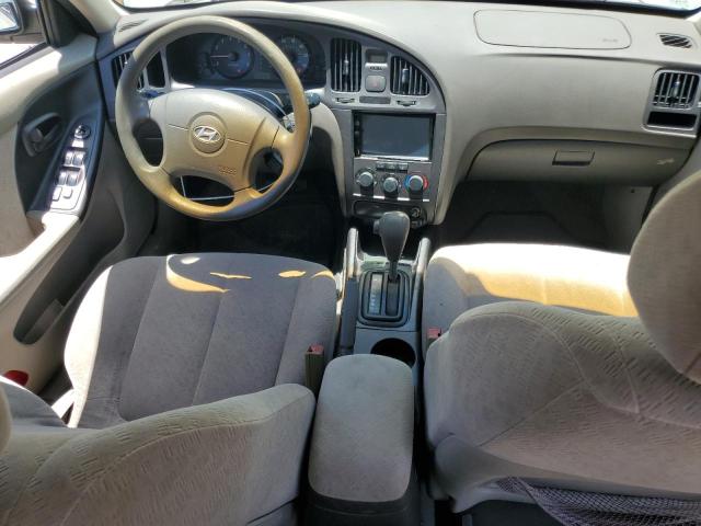 2004 Hyundai Elantra Gls VIN: KMHDN46D14U875912 Lot: 61012794