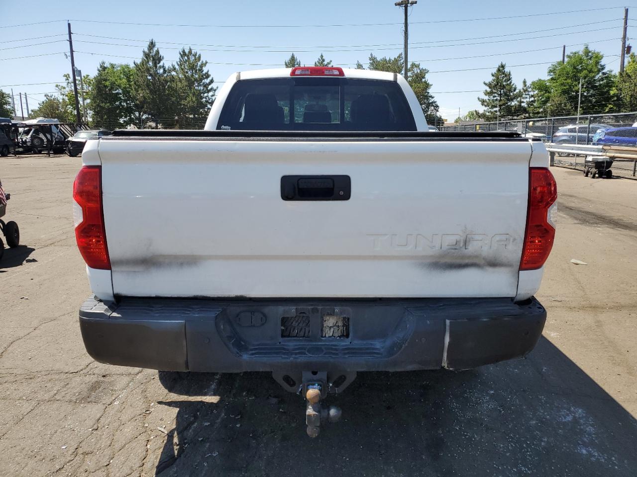 5TFBW5F17HX657014 2017 Toyota Tundra Double Cab Limited