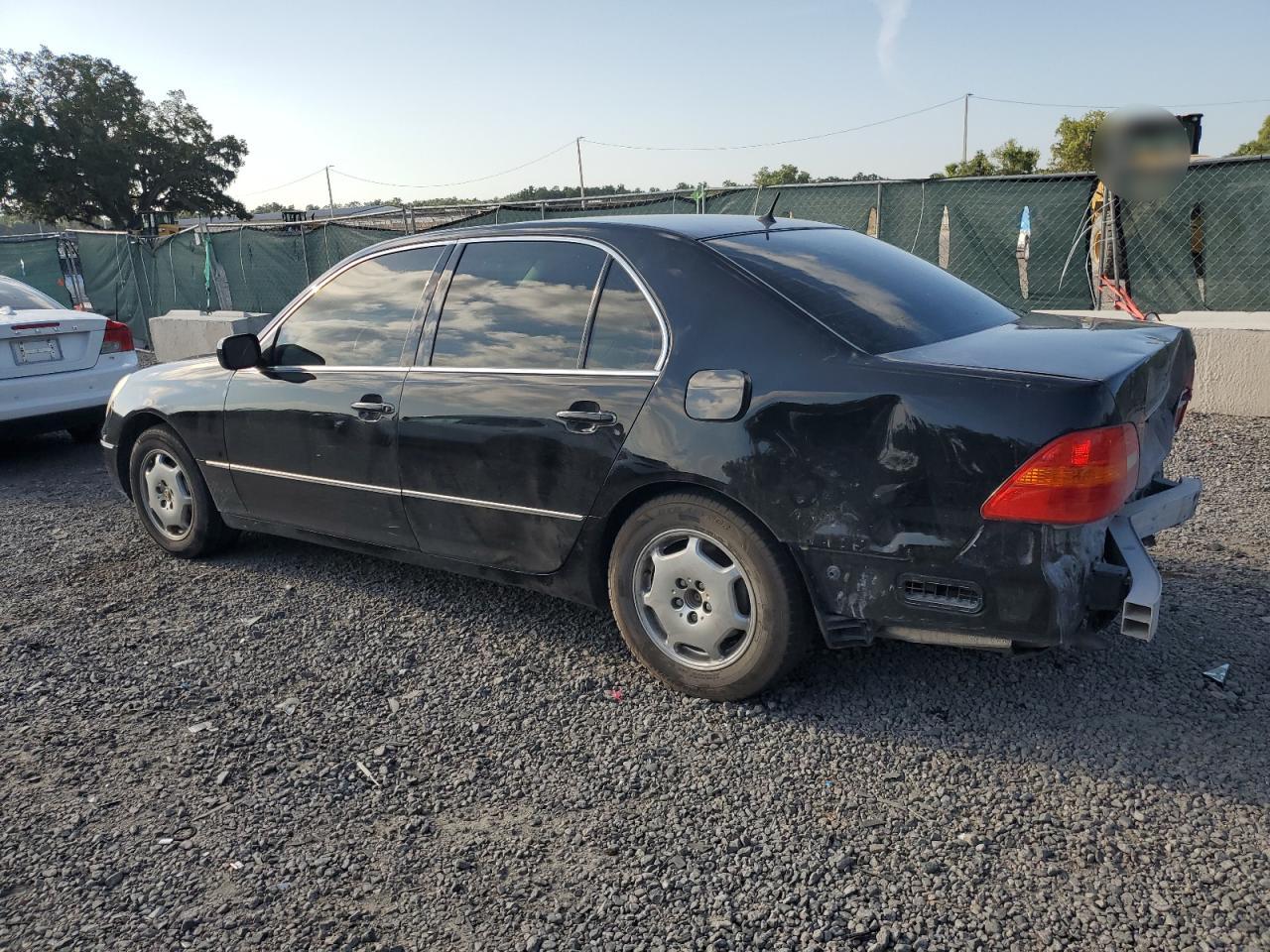 JTHBN30F820056270 2002 Lexus Ls 430