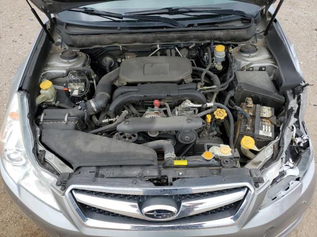 2011 Subaru Legacy 2.5I Premium VIN: 4S3BMCC63B3220037 Lot: 60021104