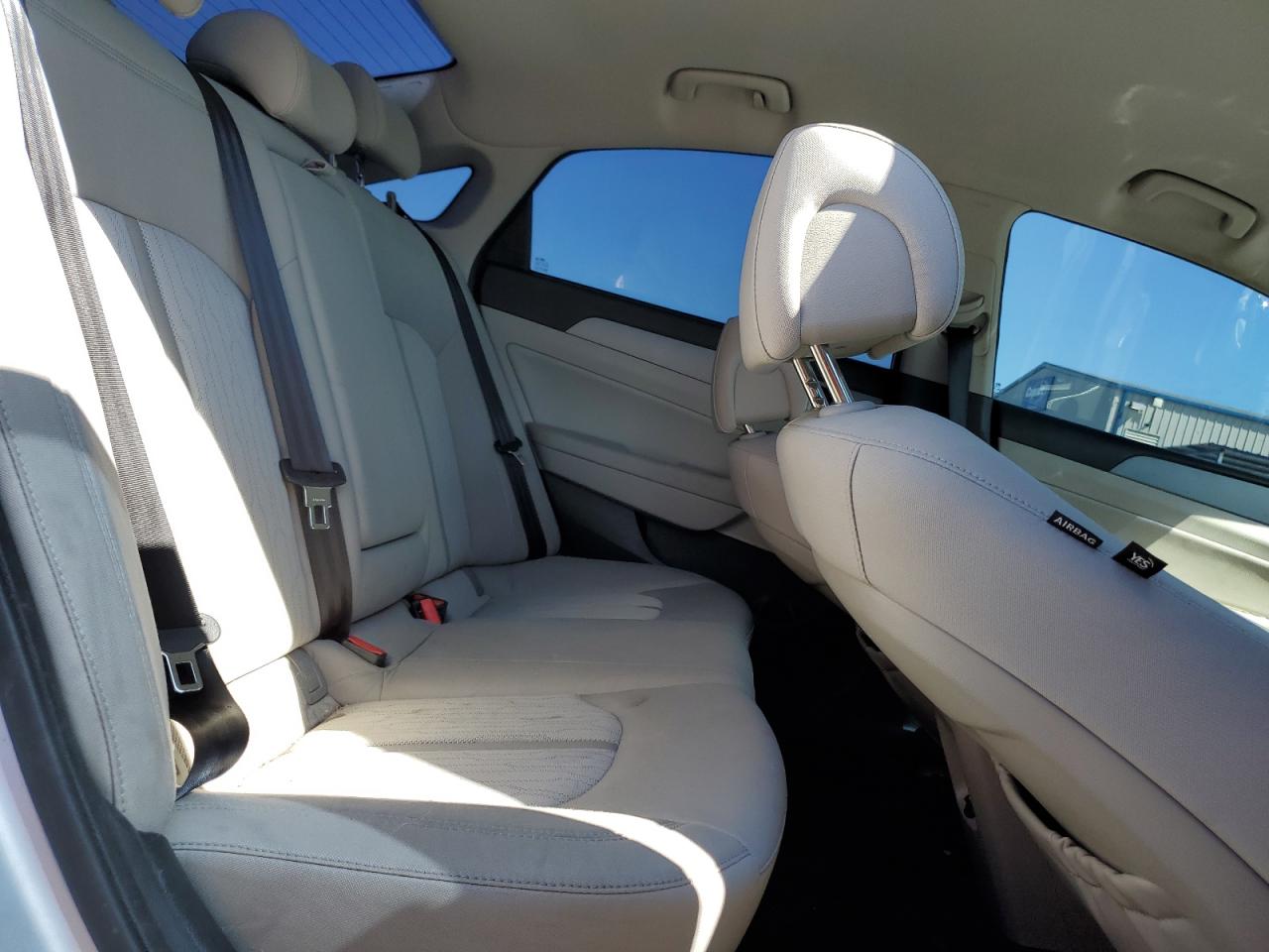 KMHE24L1XHA058419 2017 Hyundai Sonata Hybrid