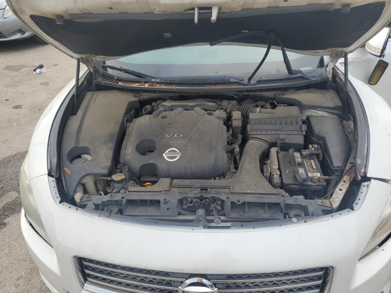 1N4AA5AP0BC818149 2011 Nissan Maxima S