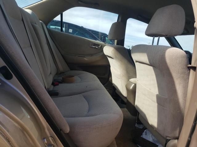 2001 Honda Accord Lx VIN: JHMCG56441C003000 Lot: 58477224