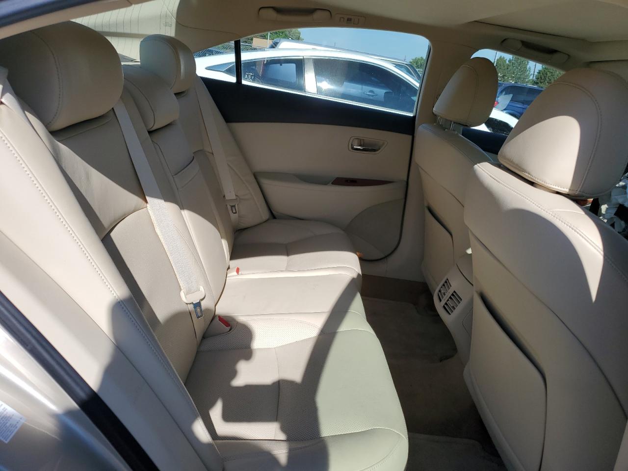 JTHBK1EG5A2405614 2010 Lexus Es 350