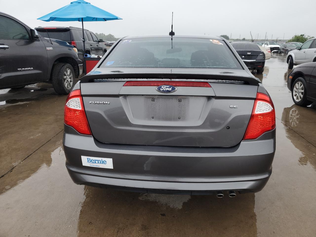 3FAHP0HA1CR205364 2012 Ford Fusion Se