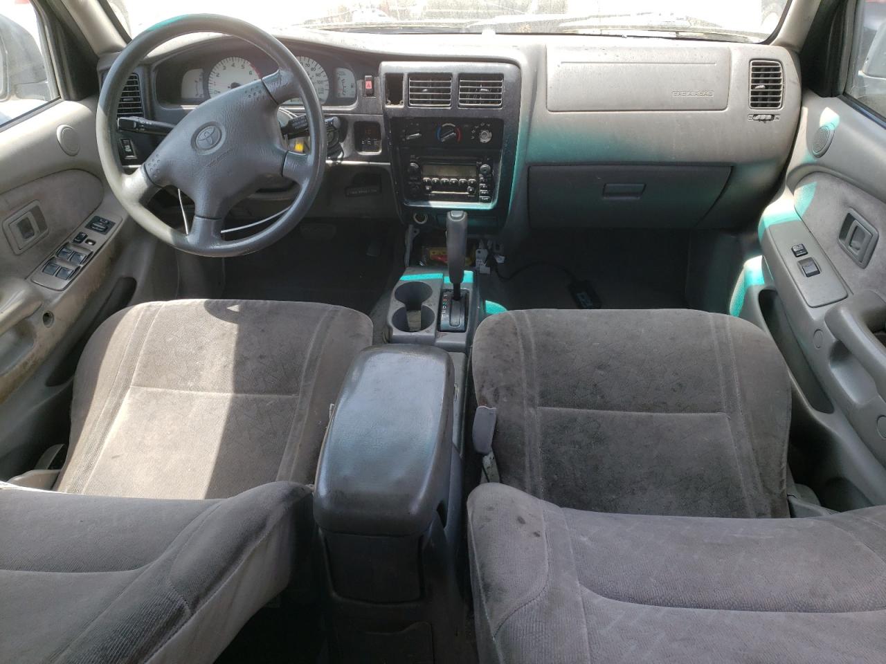 5TEGN92N52Z107254 2002 Toyota Tacoma Double Cab Prerunner