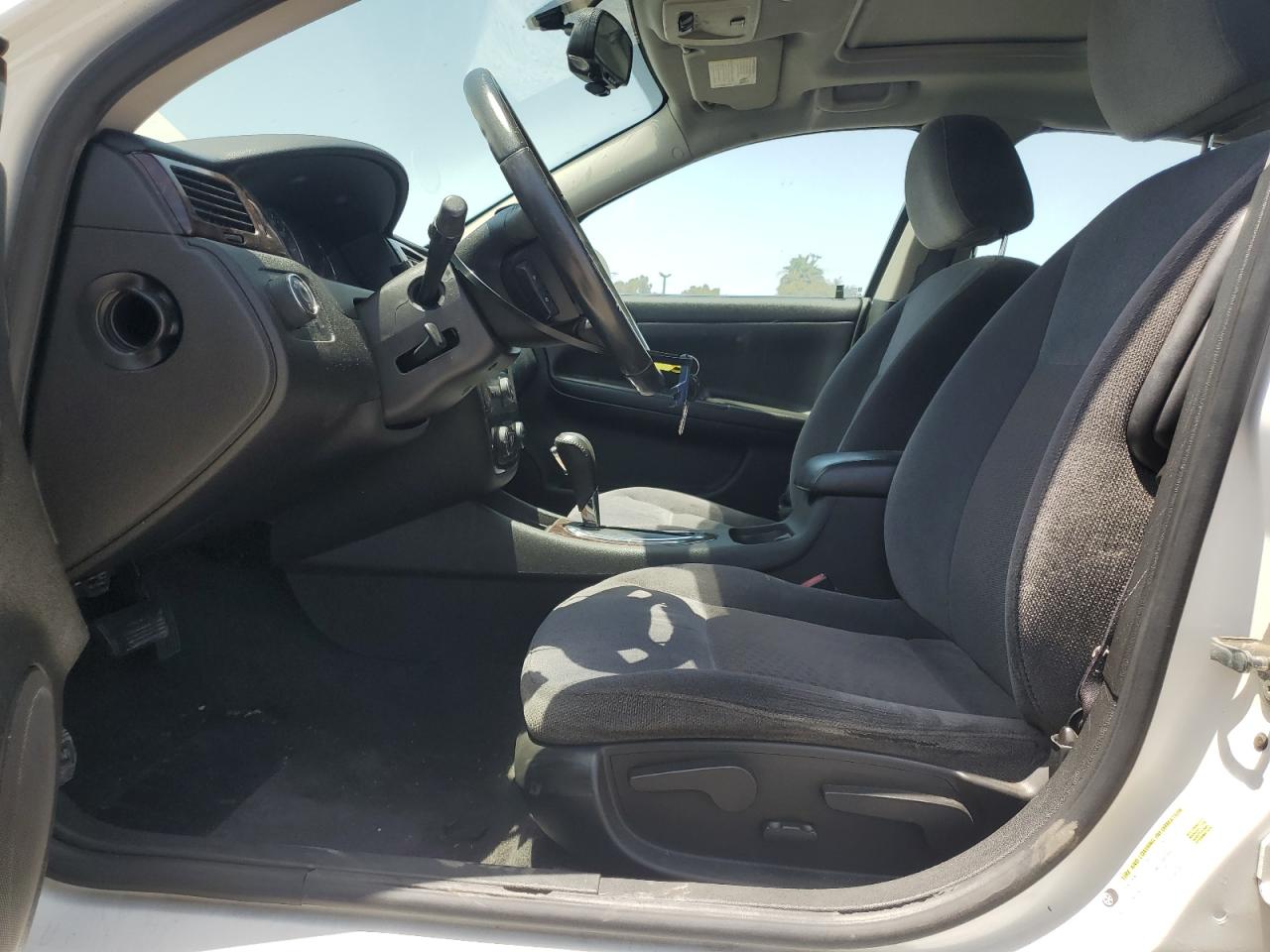 2G1WG5E35D1170587 2013 Chevrolet Impala Lt