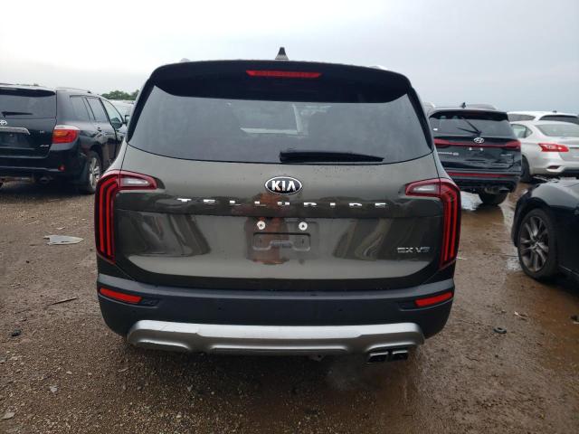 2021 Kia Telluride Ex VIN: 5XYP34HC4MG134926 Lot: 60415084