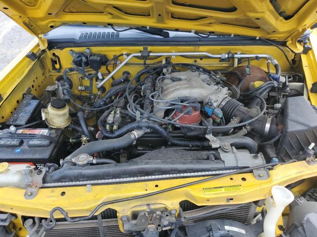 2001 Nissan Xterra Xe VIN: 5N1ED28T11C511913 Lot: 58304384