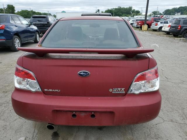 2007 Subaru Impreza Wrx Tr VIN: JF1GD75657G511087 Lot: 57353754