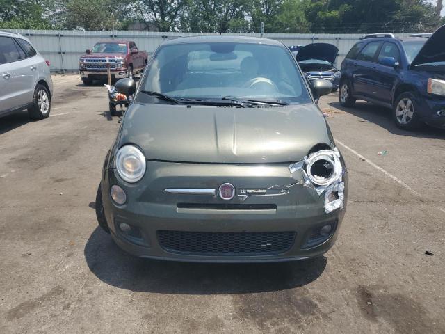 VIN 3C3CFFBR7ET288656 2014 Fiat 500, Sport no.5