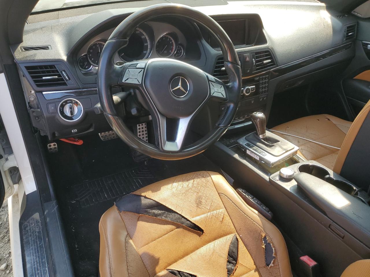 WDDKJ7DB9DF197429 2013 Mercedes-Benz E 550