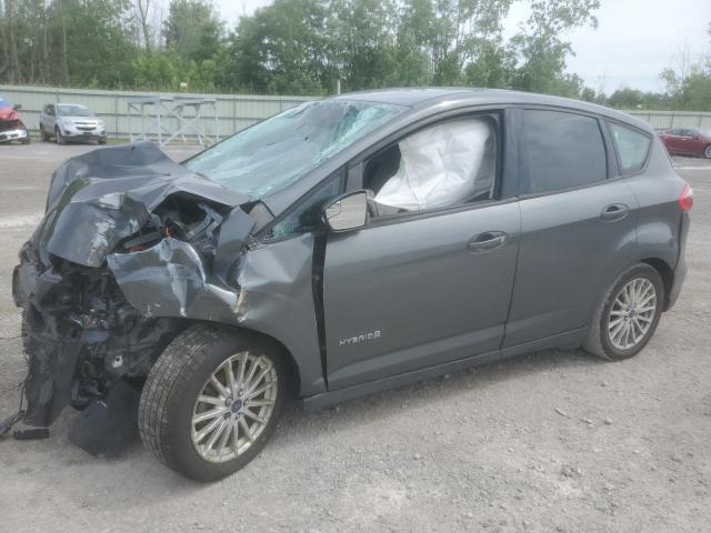 Global Auto Auctions: 2015 FORD C-MAX SE