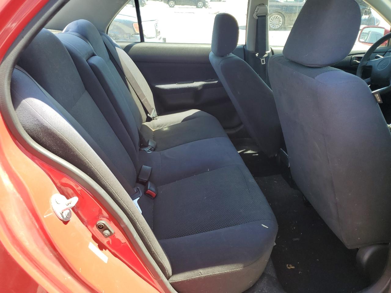 JA3AJ86E05U030679 2005 Mitsubishi Lancer Oz Rally