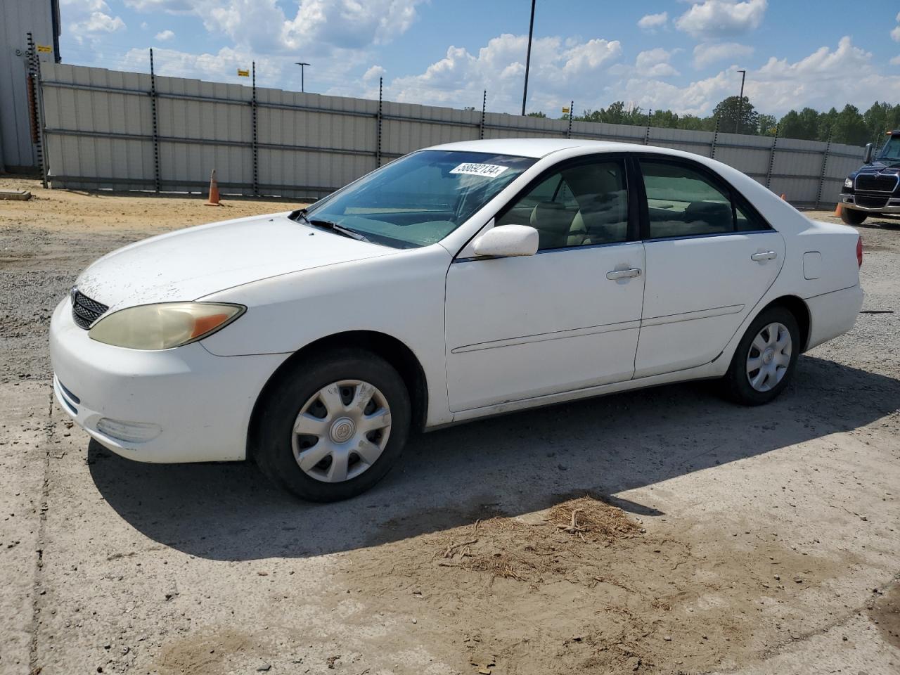 4T1BE32K33U131250 2003 Toyota Camry Le