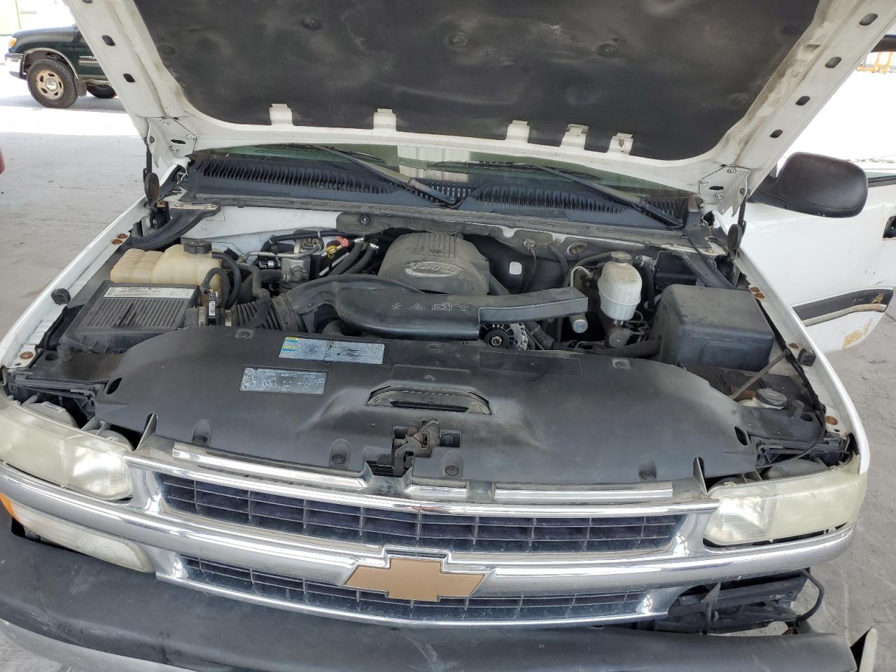 1GNEC13V64R220245 2004 Chevrolet Tahoe C1500