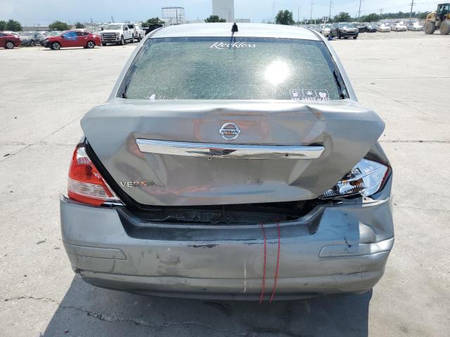 2010 Nissan Versa S VIN: 3N1BC1AP3AL381447 Lot: 58492264