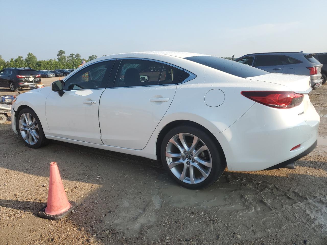 JM1GL1V51H1127104 2017 Mazda 6 Touring